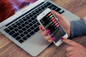 Photo Trade tensions