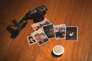 Photo Upload Memories