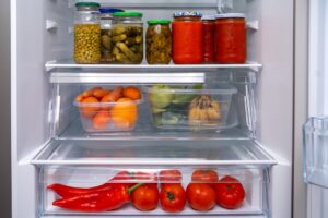 Photo Smart Fridge