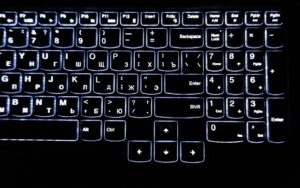Photo QWERTY Keyboard