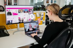Photo Social media platforms