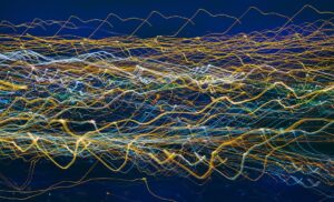 Photo undersea cables