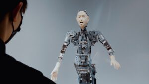 Photo trust robots