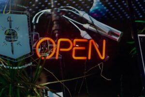 Photo Open-Source AI Systems