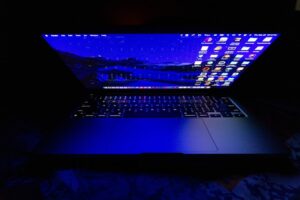 Photo global internet blackout