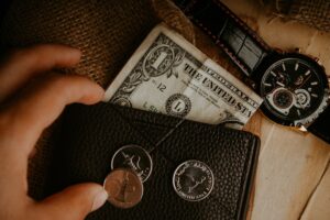 Photo Universal Basic Income Paid in Crypto