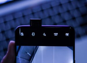 Photo Phone Uses Ultrasonic Signals