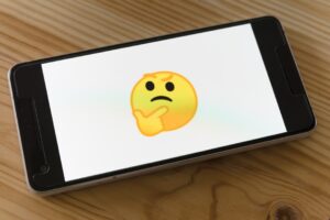 Photo smartphone knows youre depressed