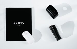Photo Cashless Society
