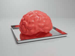 Photo Brain Processes Emojis