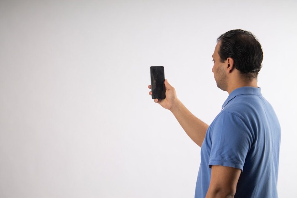 Hmm, I didn’t know that: Your Smartphone Knows Your Walking Gait