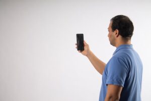Photo Smartphone Walking Gait
