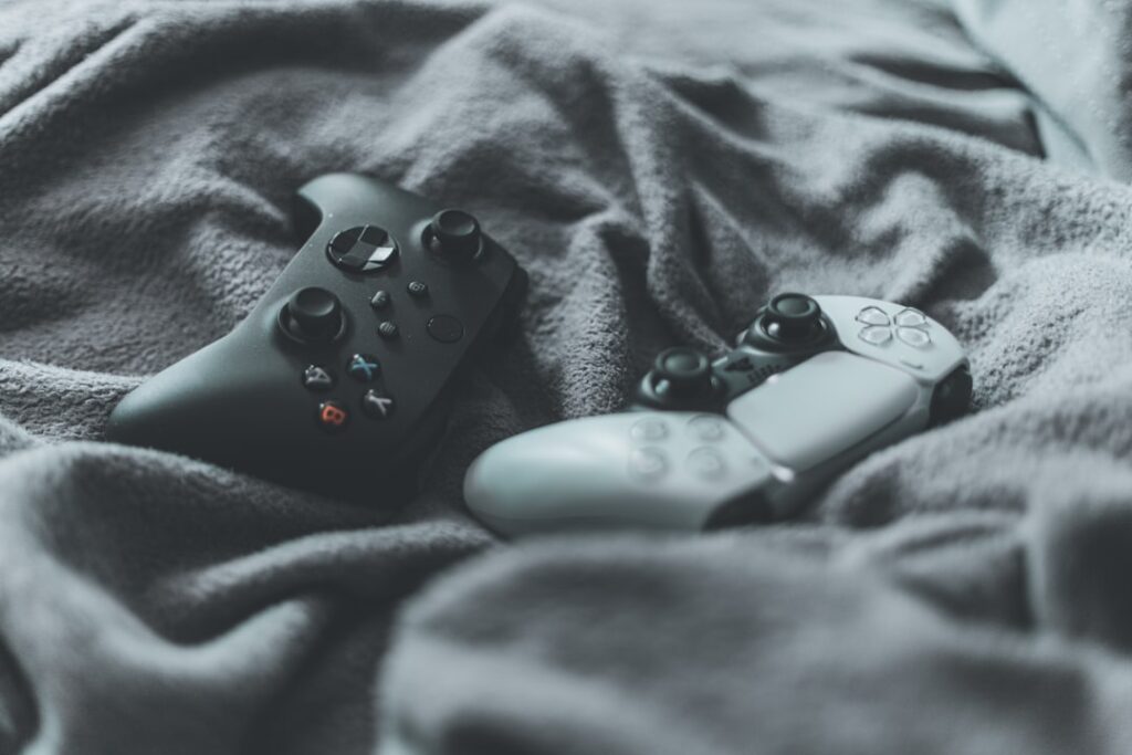 Hmm, I didn’t know that: Psychologists Use Video Games for Therapy