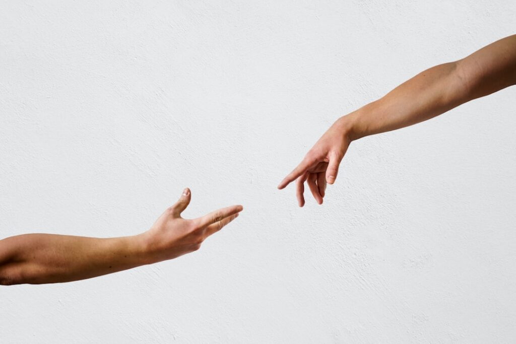 Food for thought: The Future of Human Connection in the Age of Avatars
