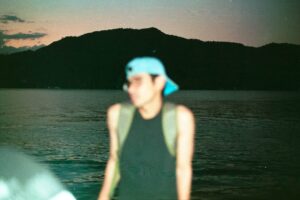 Photo AI-generated nostalgia