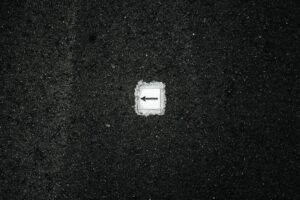 Photo Satellite debris
