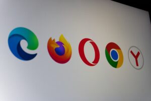 Photo Internet outage