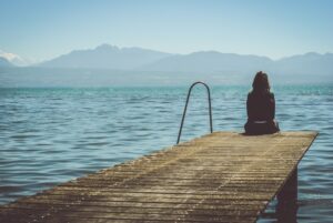 Photo Loneliness