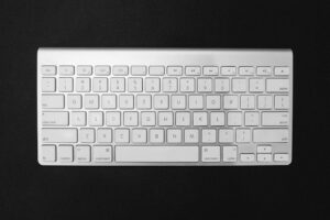 Photo QWERTY Keyboard