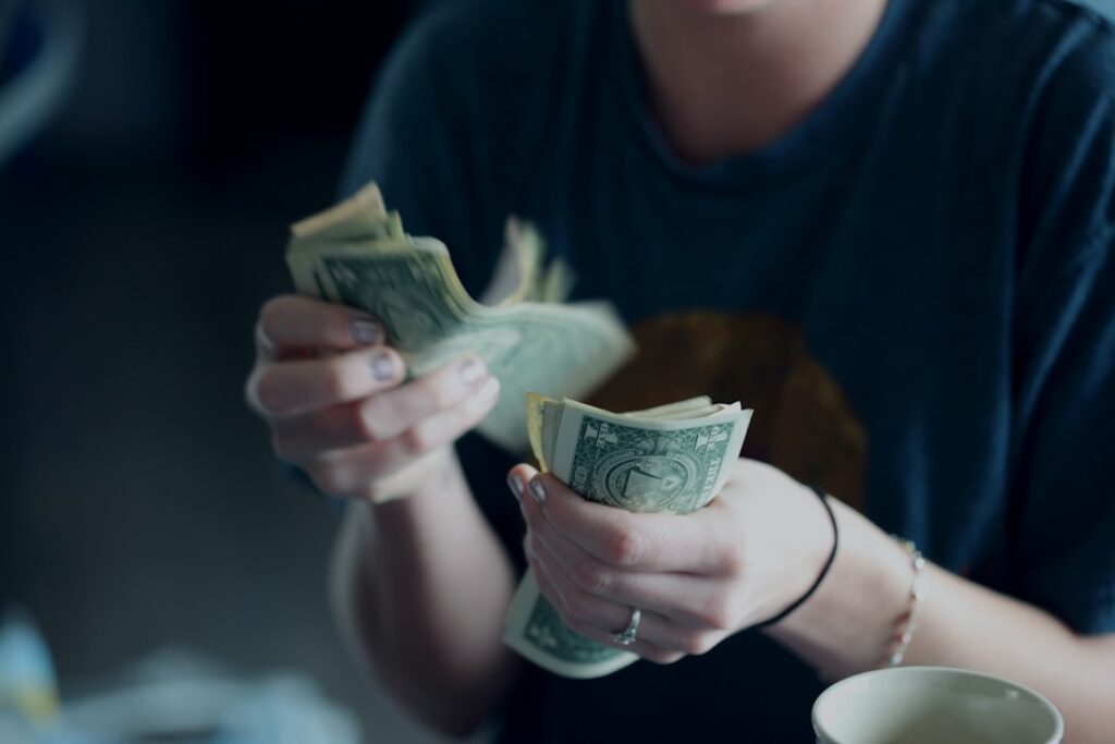 What if: Physical Cash Completely Disappeared Tomorrow?