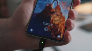 Photo Smartphone computing power