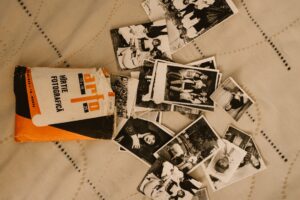 Photo upload memories