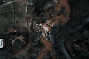 Photo AI, natural disasters