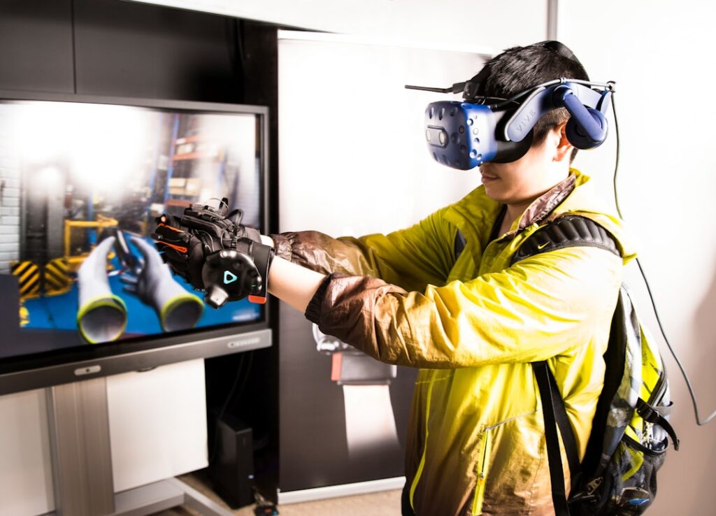 Hmm, I didn’t know that: The Early Origins of Virtual Reality
