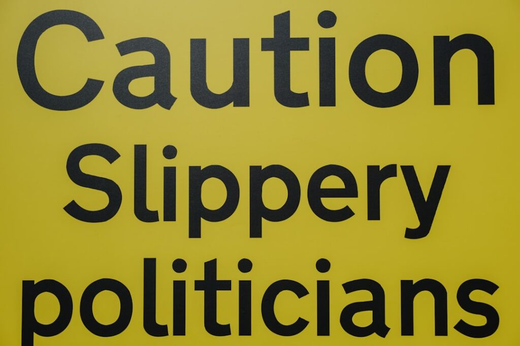 What if: We replaced all politicians with unbiased AI?