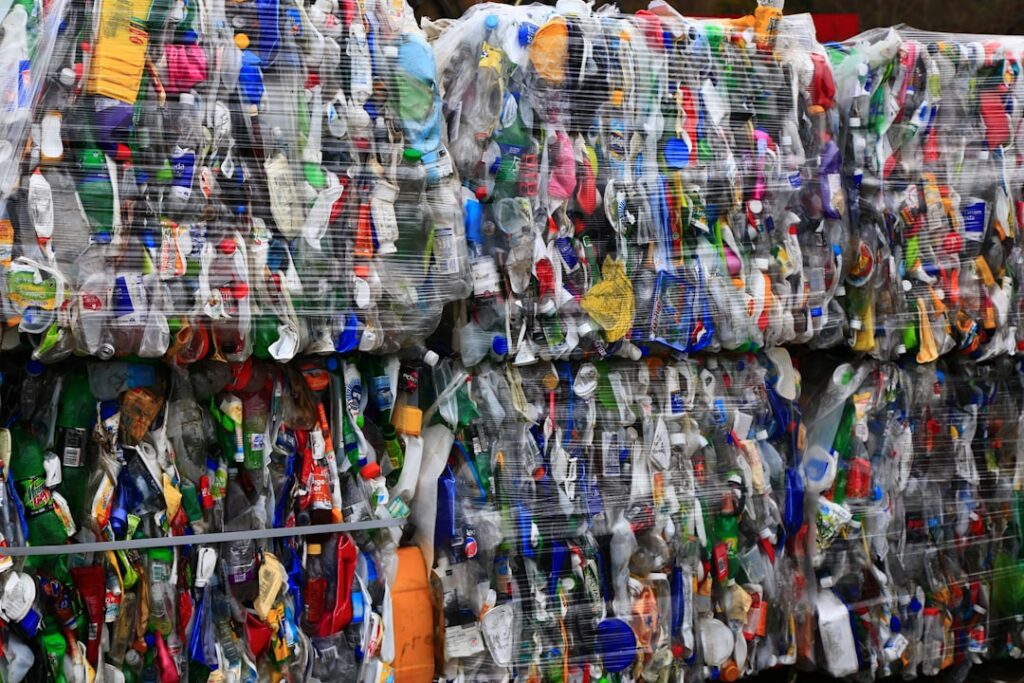 Hmm, I didn’t know that: Why Most “Recyclable” Plastics Still End Up in Landfills