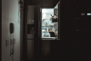Photo Smart Fridge