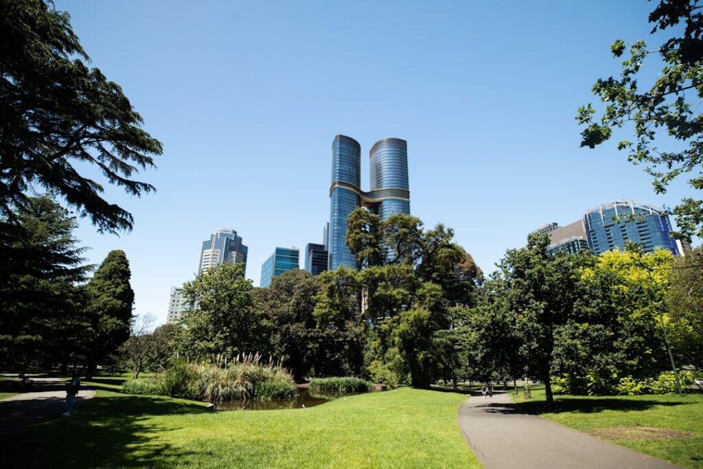 What if: What if Cities Were Designed by Nature Instead of Humans?