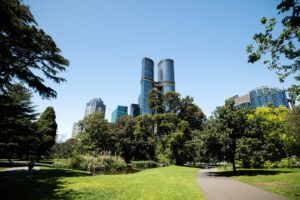 Photo Cities Designed by Nature