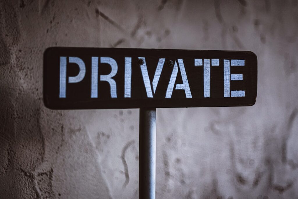 Food for thought: Is Modern Privacy an Impossible Myth?