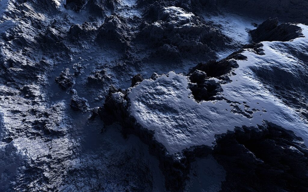 What if: We Discovered a Sustainable Way to Mine Asteroids for Resources?