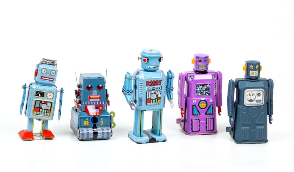 Hmm, I didn’t know that: The Origin of the Term Robot