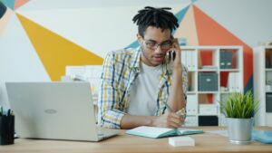 Photo Remote Work Culture