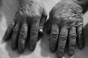 Photo Humans Stopped Aging