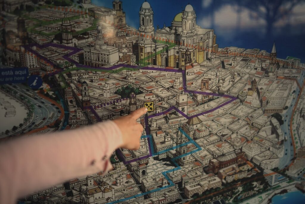 Hmm, I didn’t know that: The Secret Algorithm Behind Your GPS Route