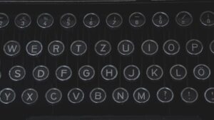 Photo QWERTY Layout