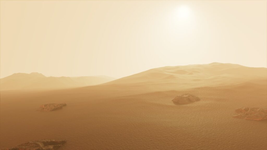 What if: We discovered life on Mars but it was just microbes?