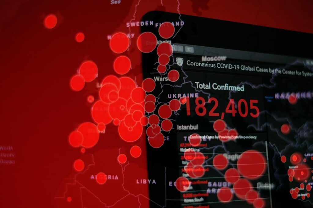 What if: The entire global internet went down for 48 hours?