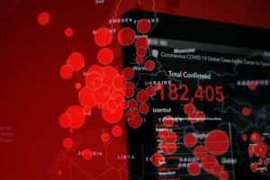Photo global internet outage