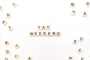 Photo 4-day work week