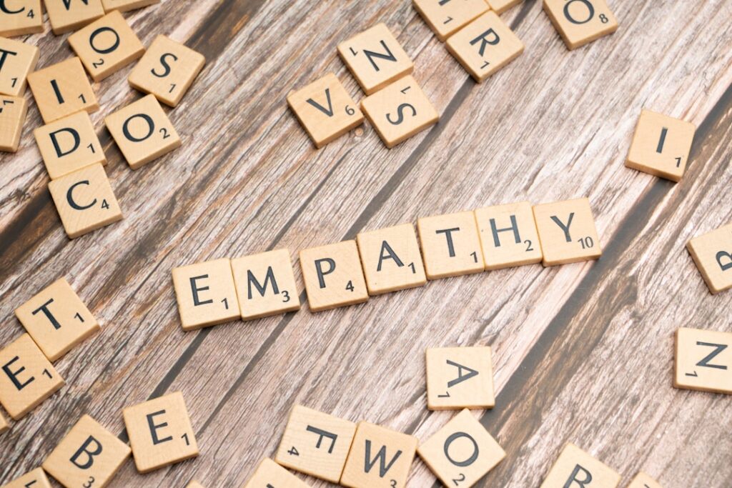 Food for thought: Is AI Killing Our Ability to Feel Empathy?