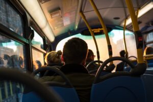 Photo Free Public Transportation
