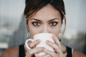 Photo Morning Coffee Habits